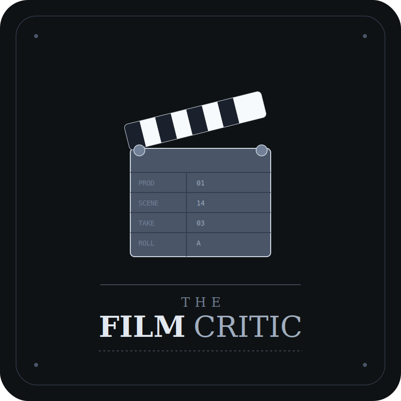 The Film Critic