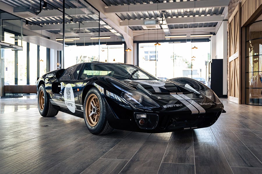 Everrati GT40