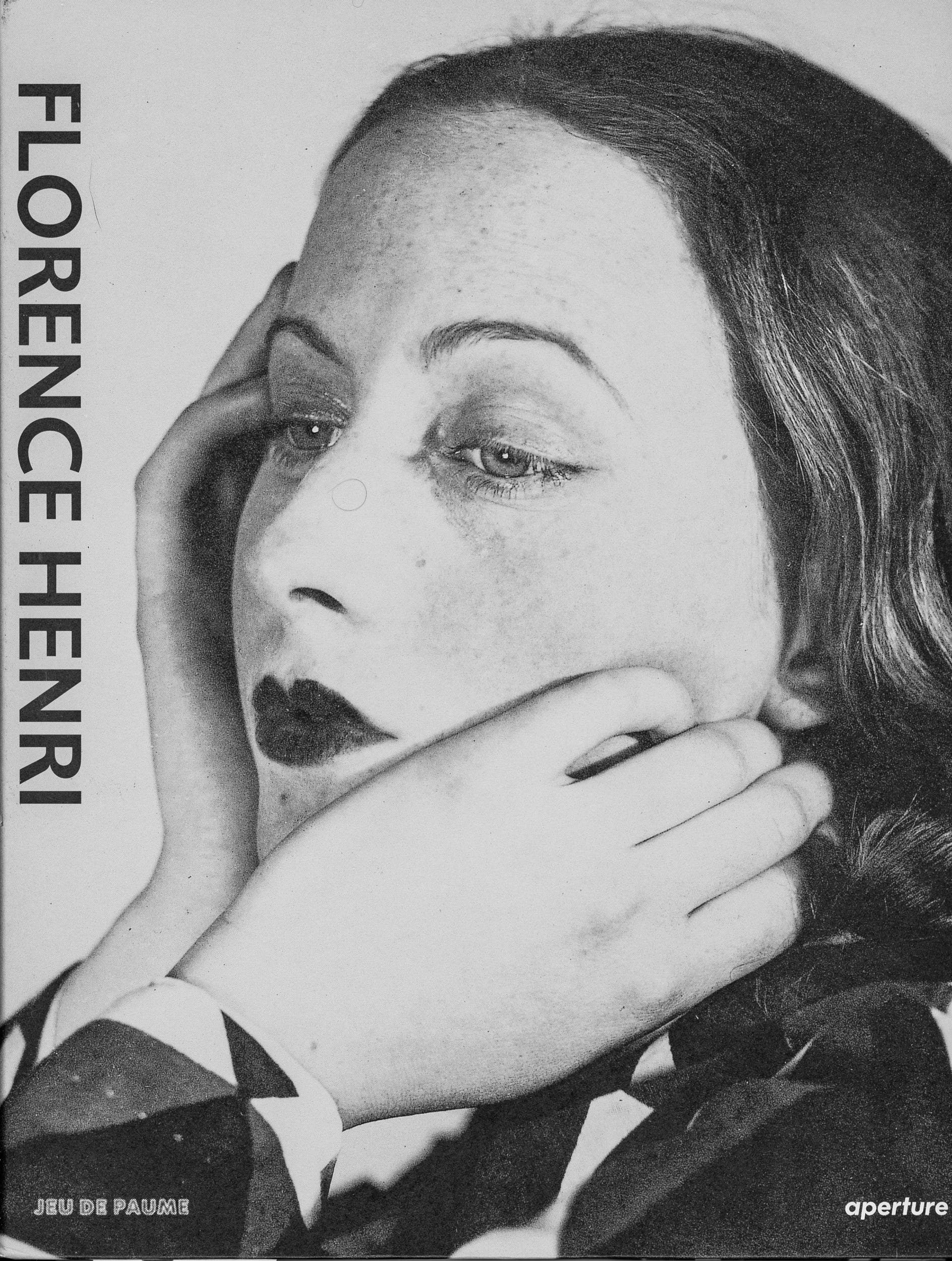 Florence Henri: Mirror of the Avant-Garde