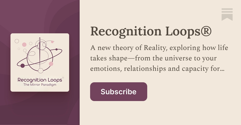 Recognition Loops | Substack