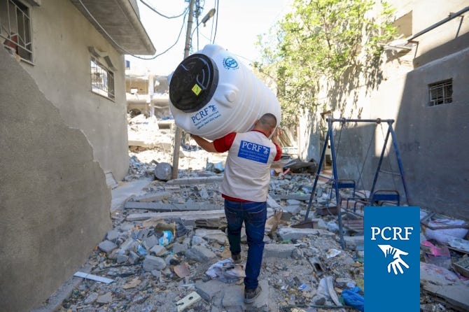 URGENT GAZA RELIEF 