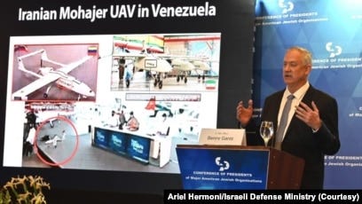 Iran's Apparent Supply of Combat Drones to Venezuela Highlights Terrorism  Risks