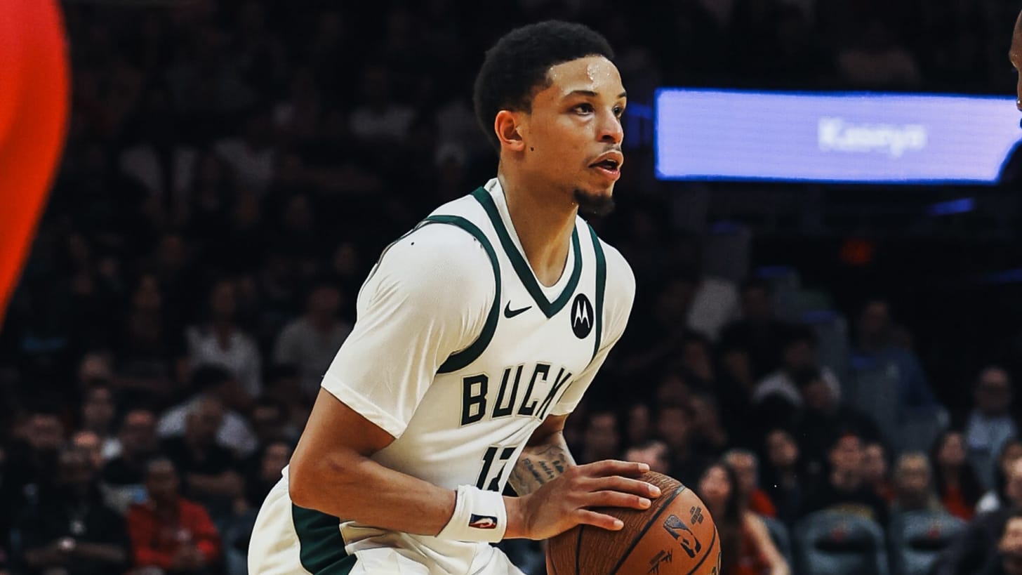 Ryan Rollins | Guard | Milwaukee Bucks | NBA.com