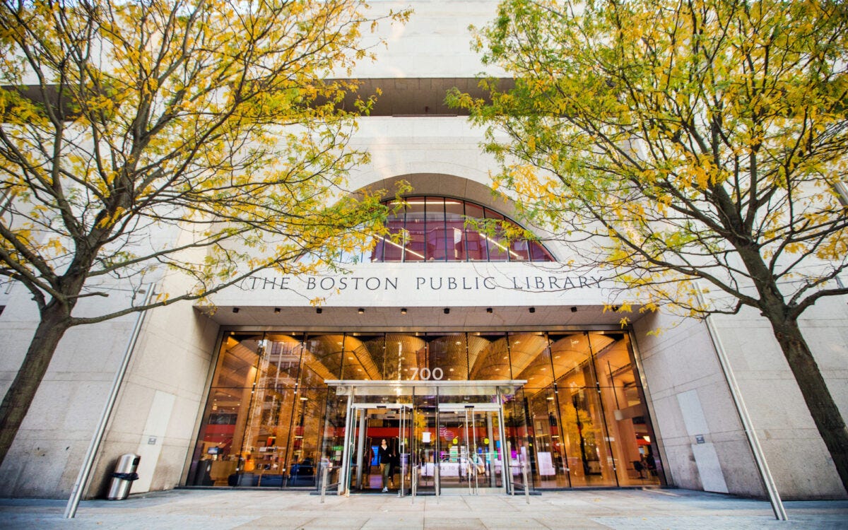 BSO | Boston Public Library Special Collections Open House:…