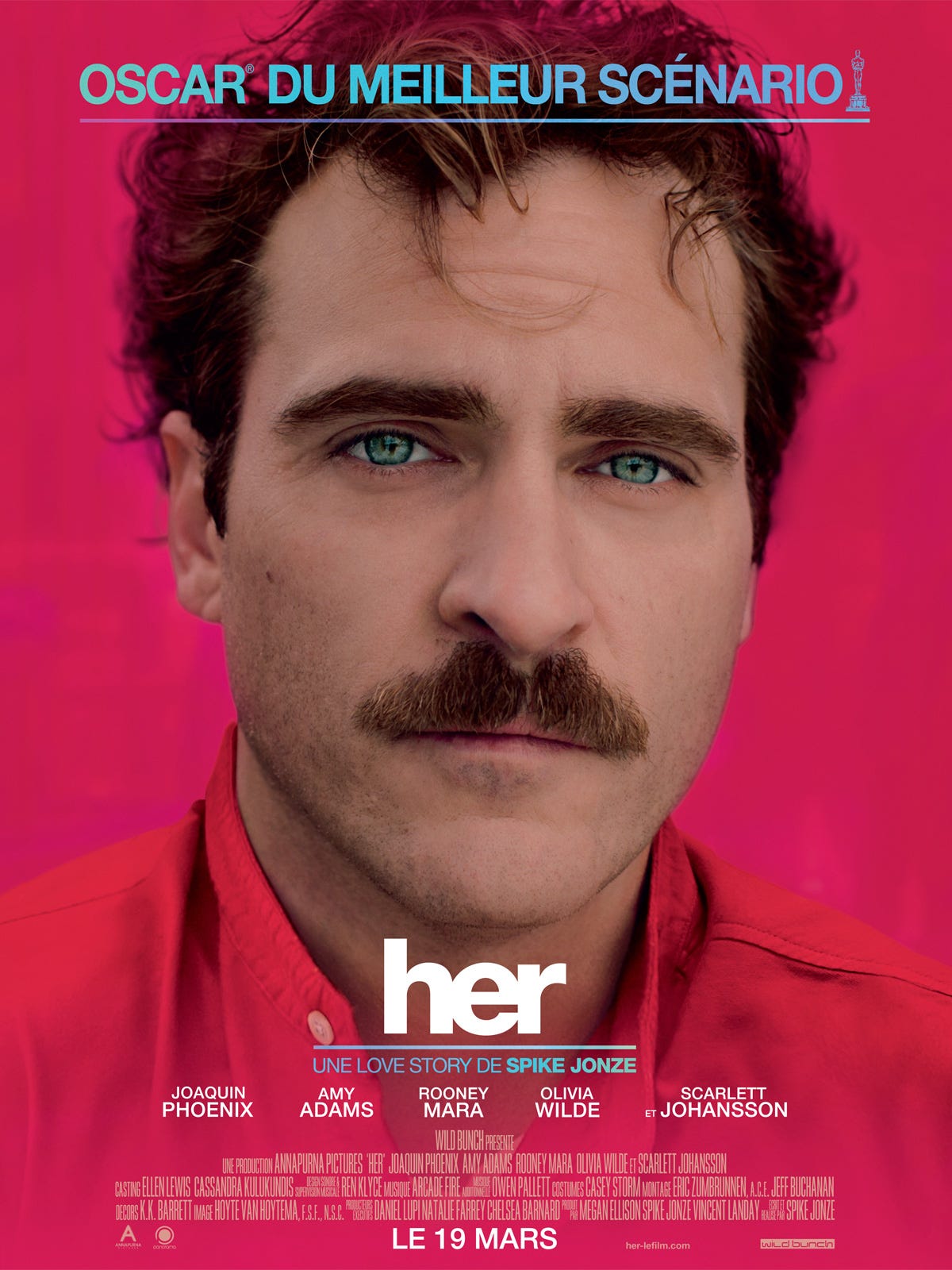 Her en DVD : her - AlloCiné
