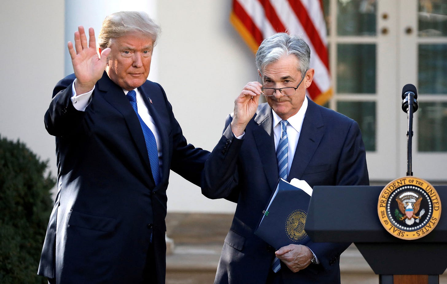 Investors fear Trump's attacks on Powell will pile on pain | Reuters