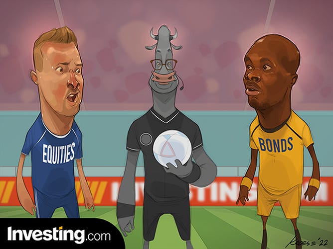 Equities vs Bonds: Who will win the Markets World Cup?