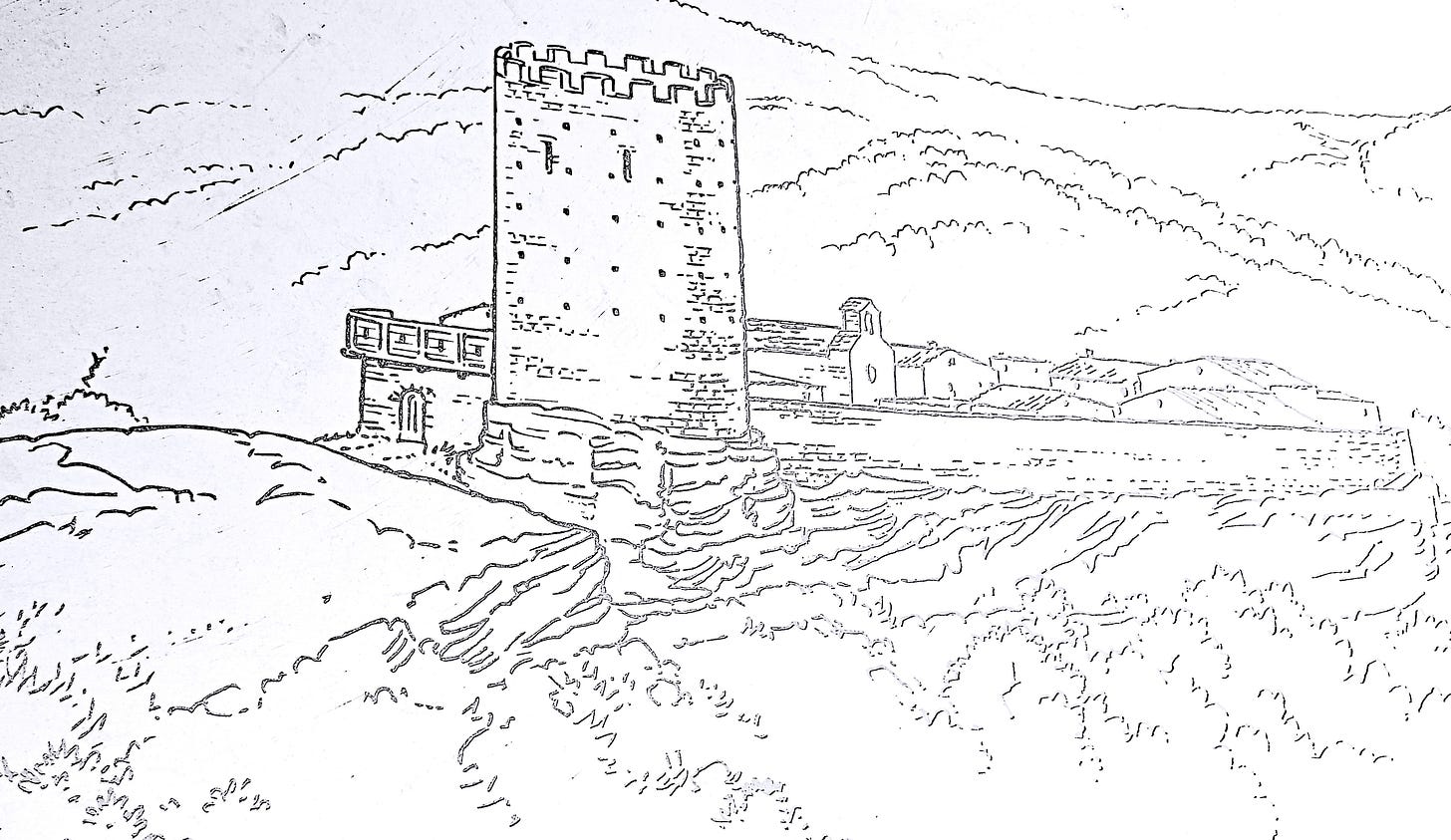 Recreació històrica d’Arbul. Montsec d’Ares. Pallars Jussà. Lleida, Catalunya. Recreació històrica d’Arbul. Montsec d’Ares. Pallars Jussà. Lleida, Catalunya.