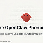 【EN】The “OpenClaw” Frenzy: Everyone’s Rushing to Hire AI Agents, But Who is Really Profiting?