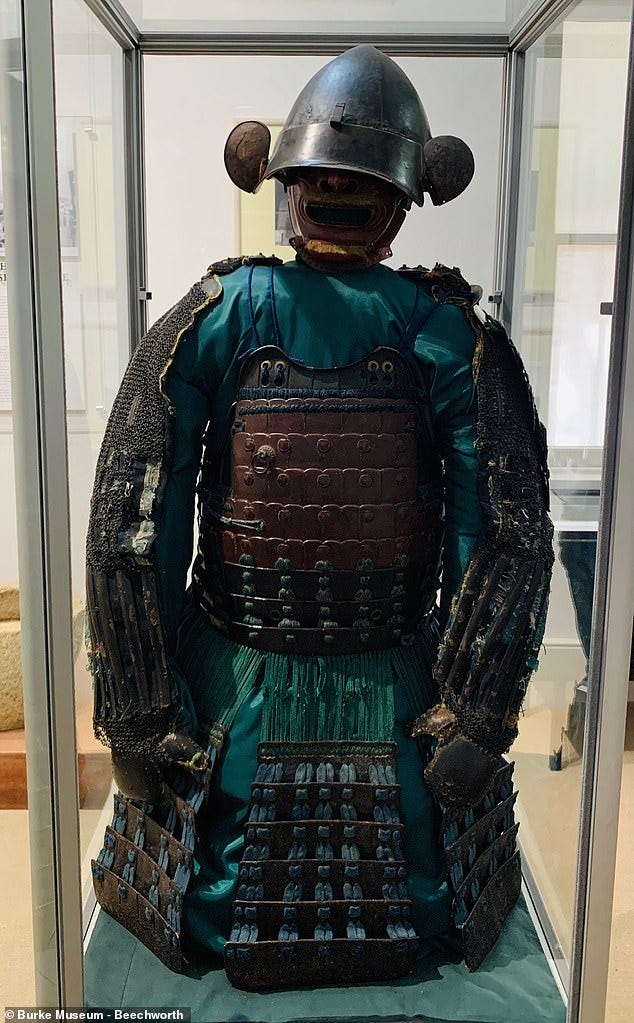 Move Over Tom Cruise, Bushranger Ned Kelly Was The Last Samurai!
