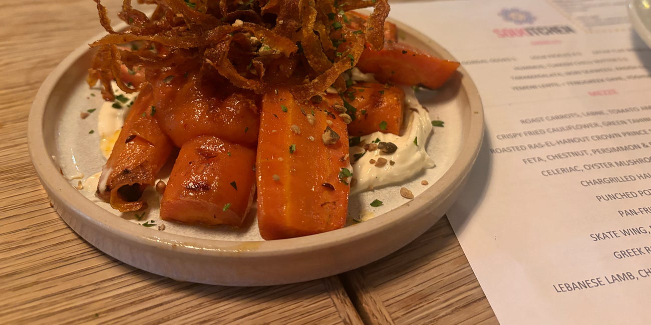 Soukitchen, Southville: 'It's been too long since I’ve been to Soukitchen' 