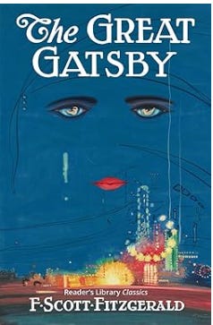 The Great Gatsby by F. Scott Fitzgerald The Great Gatsby by F. Scott Fitzgerald