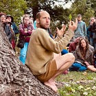 Eco-activist Robin Greenfield stops in Sebastopol for an evening on his ‘Year of Foraging’ tour