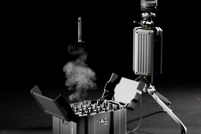 Nordic Air Defence secures €1.2 mn strategic investment to further mission  to ensure European resilience and autonomy - offering homegrown,  international supply chain-free drone defence tech - EDR Magazine