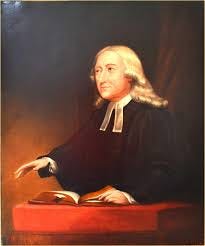 Portrait of John Wesley 1703 - 1791 founder of Methodism | Artware Fine Art