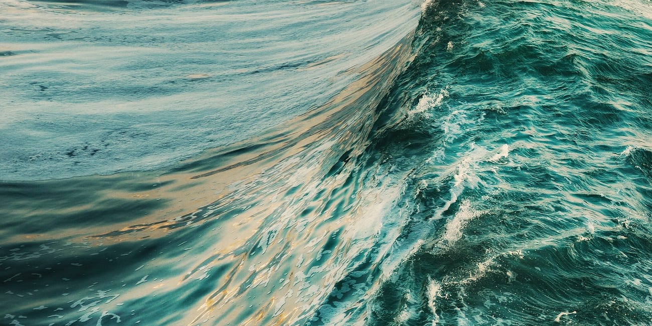 📘 2+2=4 Vol. 8: Making waves