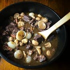 Beef Bourguignon