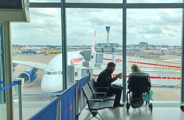 Anthony Grant/The New York Sun