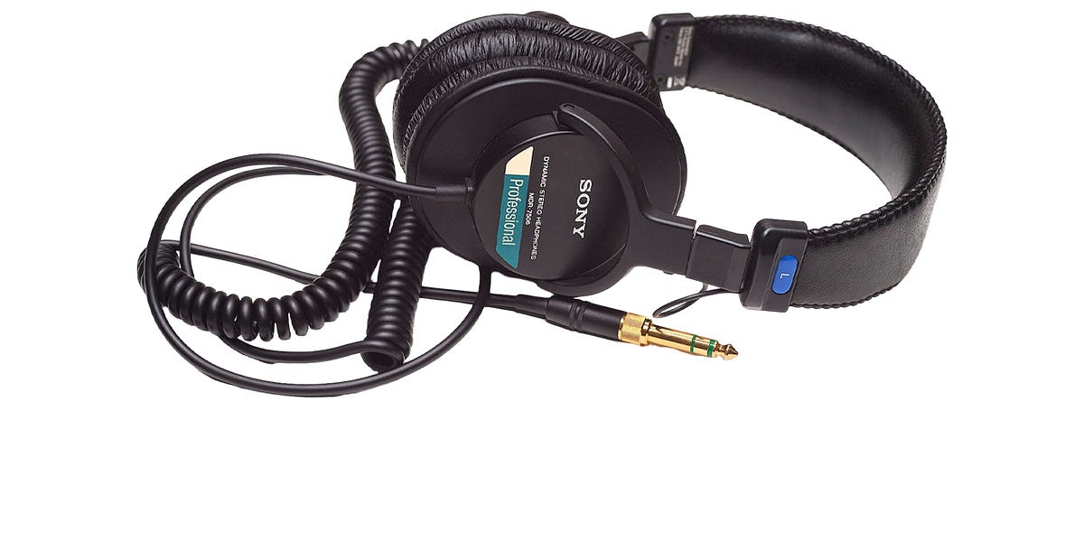 Y*O様 【超美品】SONY MDR-7506 MDR-7506 Professional Headphones - Sony Pro