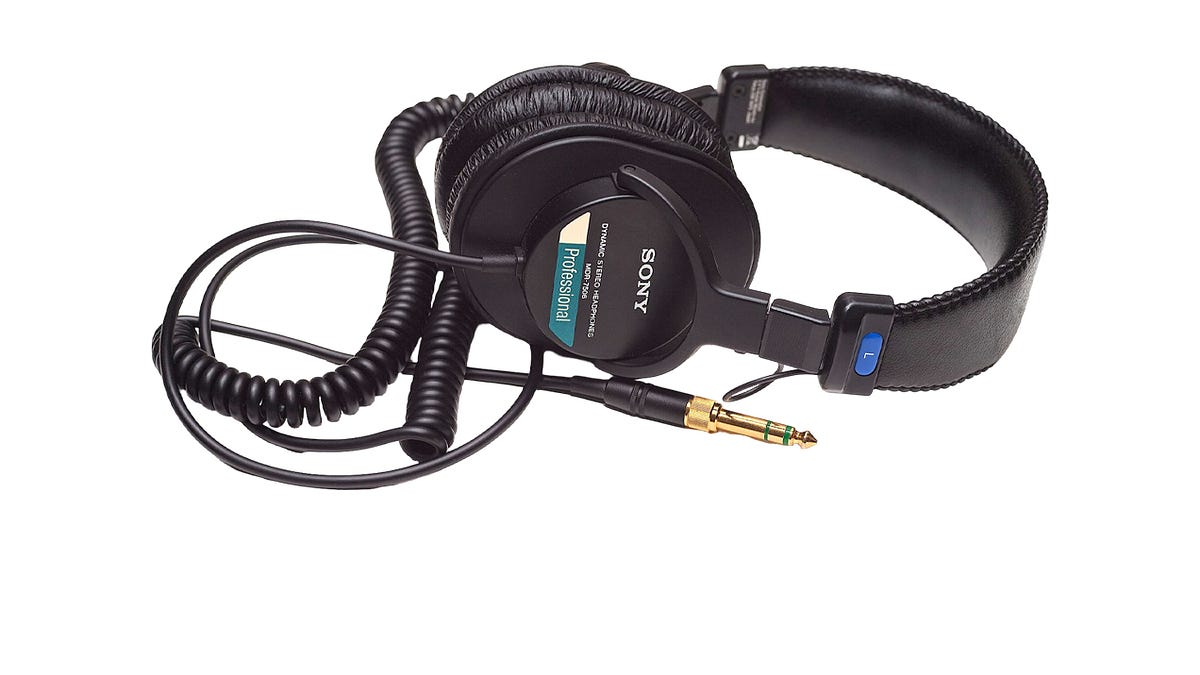 Sony's MDR-7506 and the Art of Survival - by ObsoleteSony