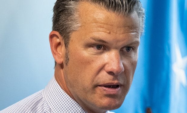 Sec. Hegseth