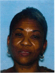 Monica Denise Jackson Missing