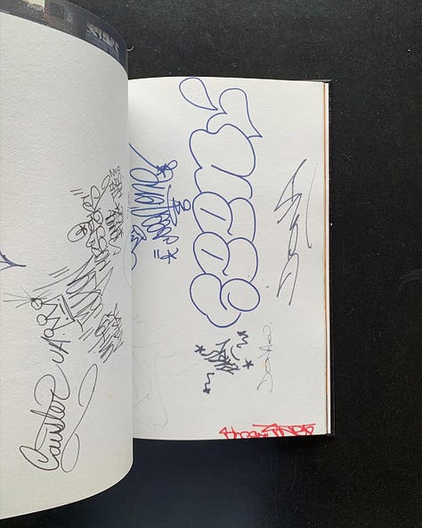 Bando, Blackbook, Bando CTK, 2023 [typoswiss. © Bando / Philippe Lehman]