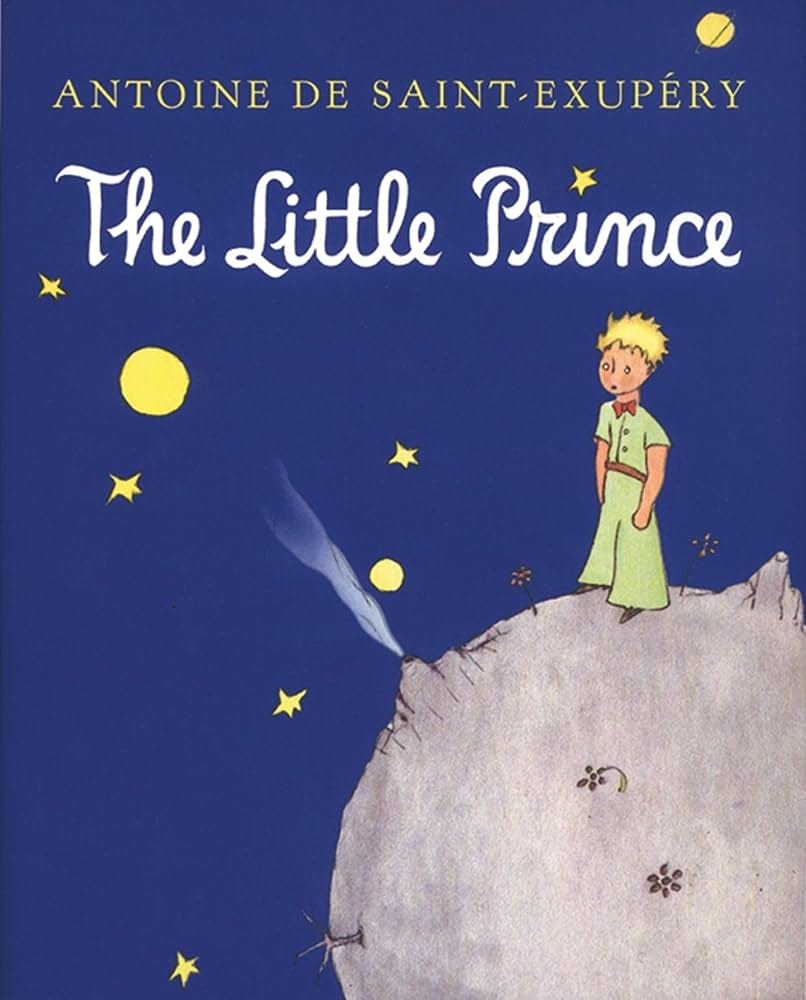 The Little Prince: Antoine De Saint-Exupéry : Antoine De Saint-Exupery,  Richard Howard: Amazon.co.uk: Books