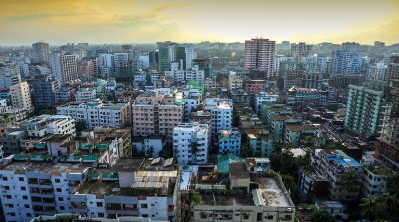 Dhaka, Bangladesh.