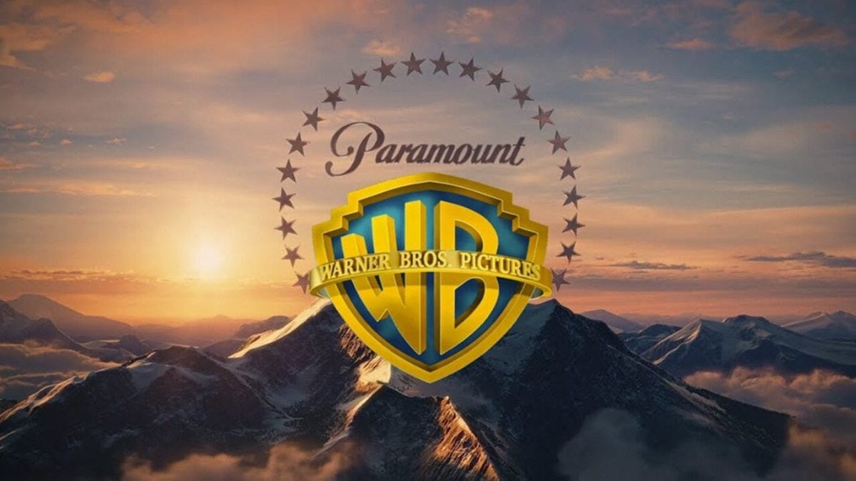 Warner recusa primeira oferta de aquisição da Paramount - O Vício