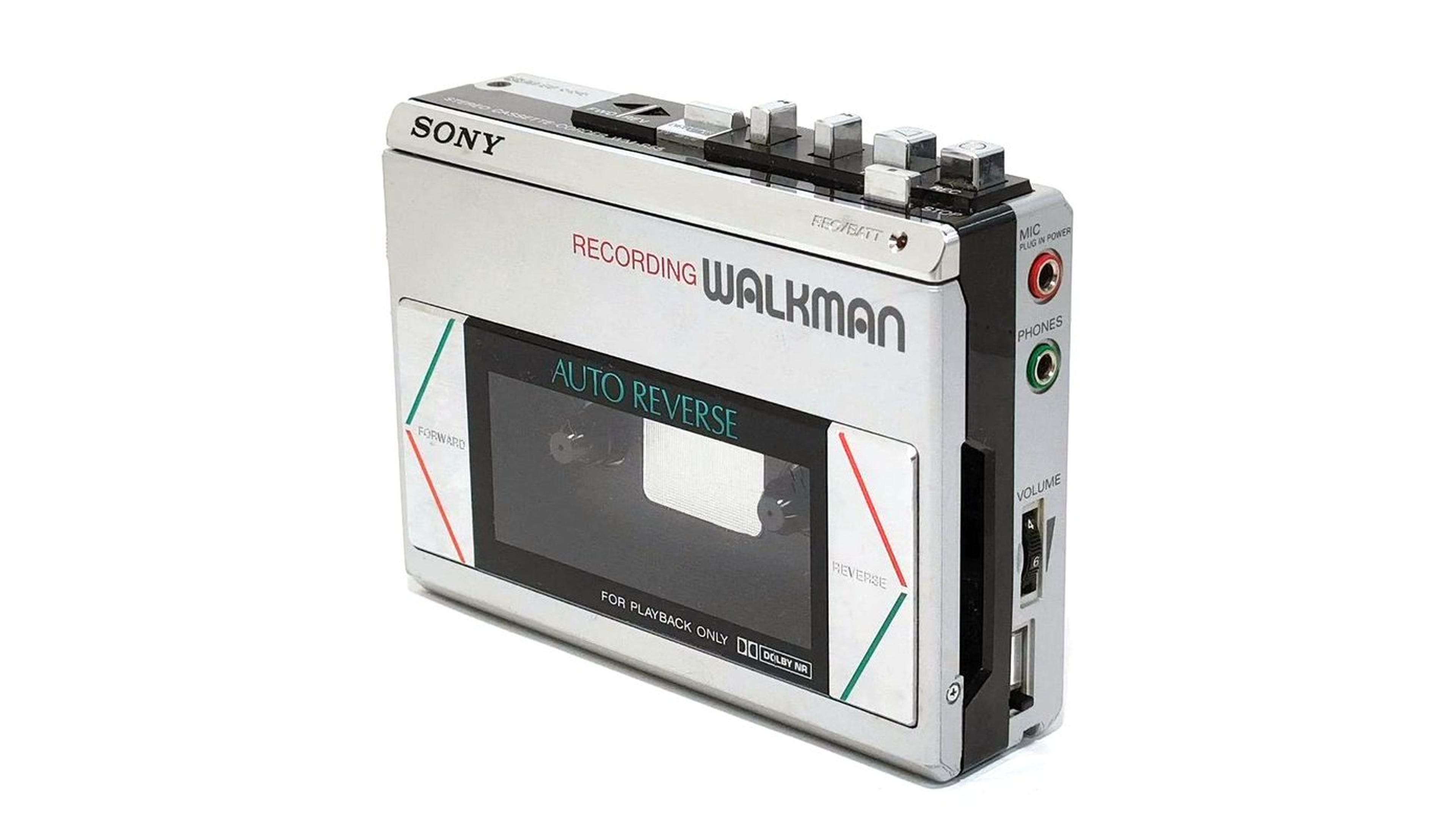Kojima and the Walkman - by ObsoleteSony