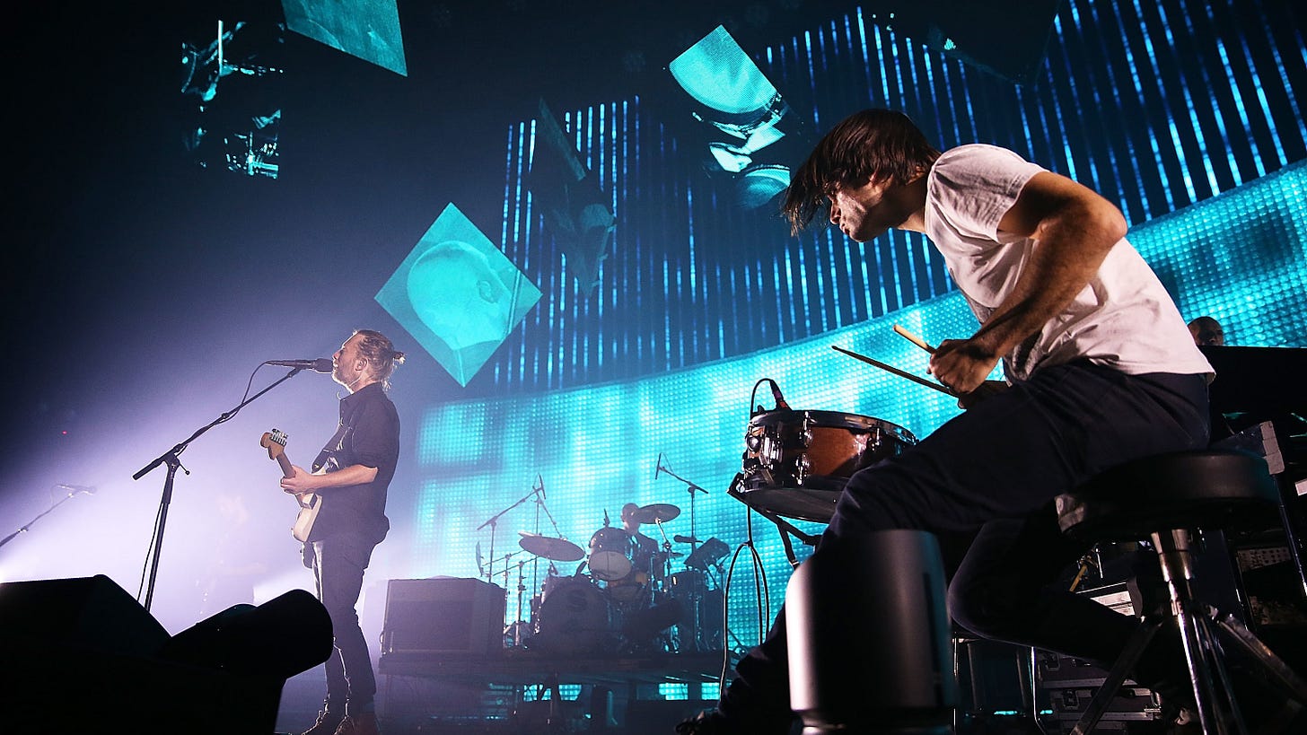 11 Very Different Opinions About The New Radiohead Album | KUER
