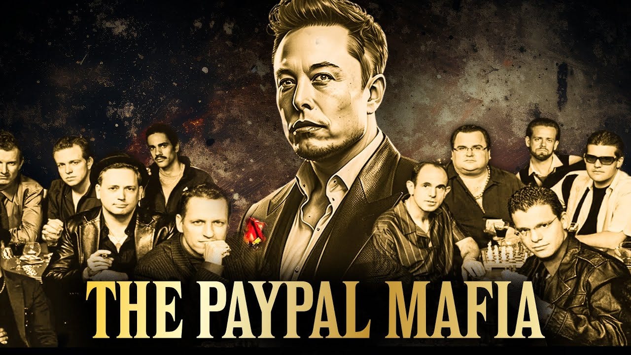 The PayPal Mafia | The True Power Behind Silicon Valley