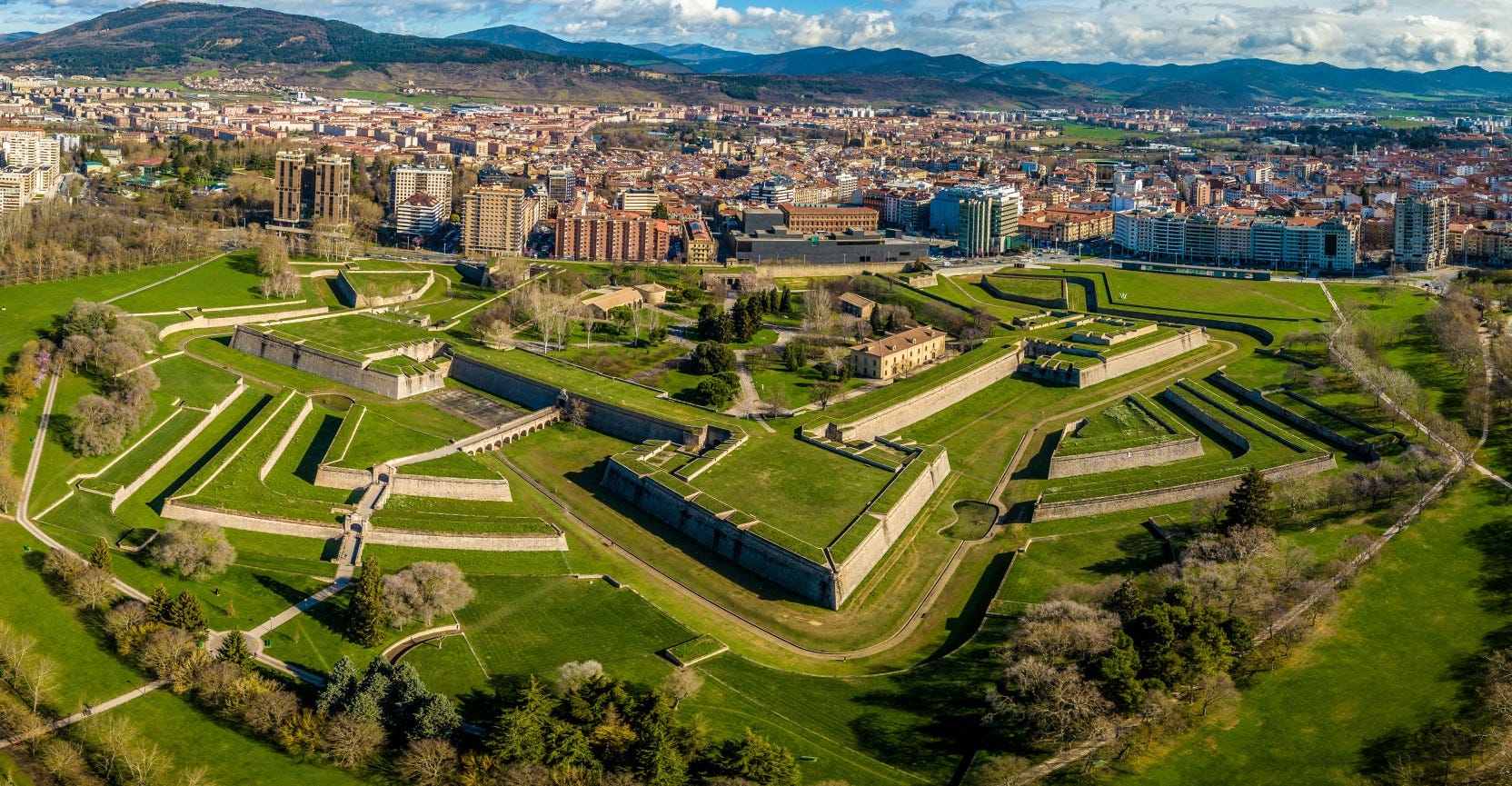 Why The Basque Country Has No Clear Borders