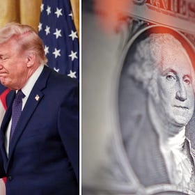 Trump Just Told You How He'll Pay Off the Debt