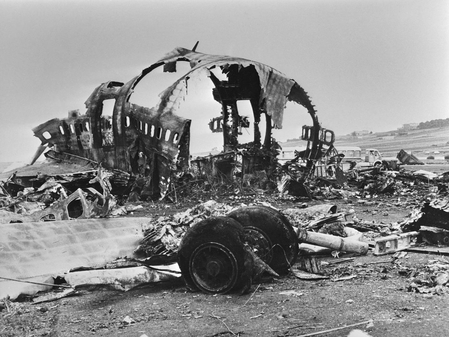 Tenerife airport disaster - Wikipedia