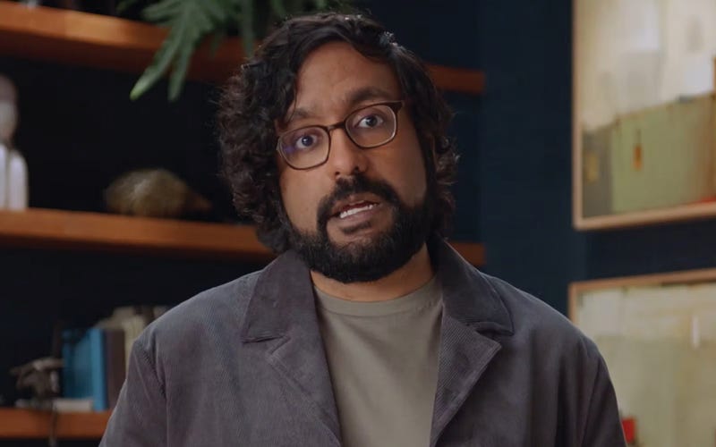 Meet The Comedian Who Is Helping Teens Deal With Their Emotions