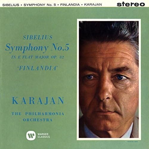 Play Sibelius: Symphony No. 5, Finlandia by Herbert von Karajan on Amazon Music Play Sibelius: Symphony No. 5, Finlandia by Herbert von Karajan on Amazon Music