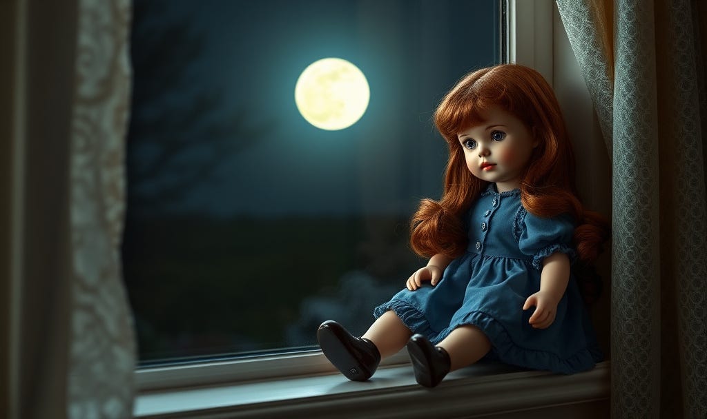 Child of Glass - by Jamie K. Wilson - Jamie’s Substack