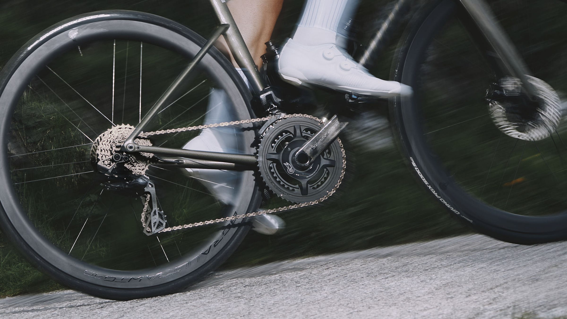 Campagnolo Super Record 13 groupset