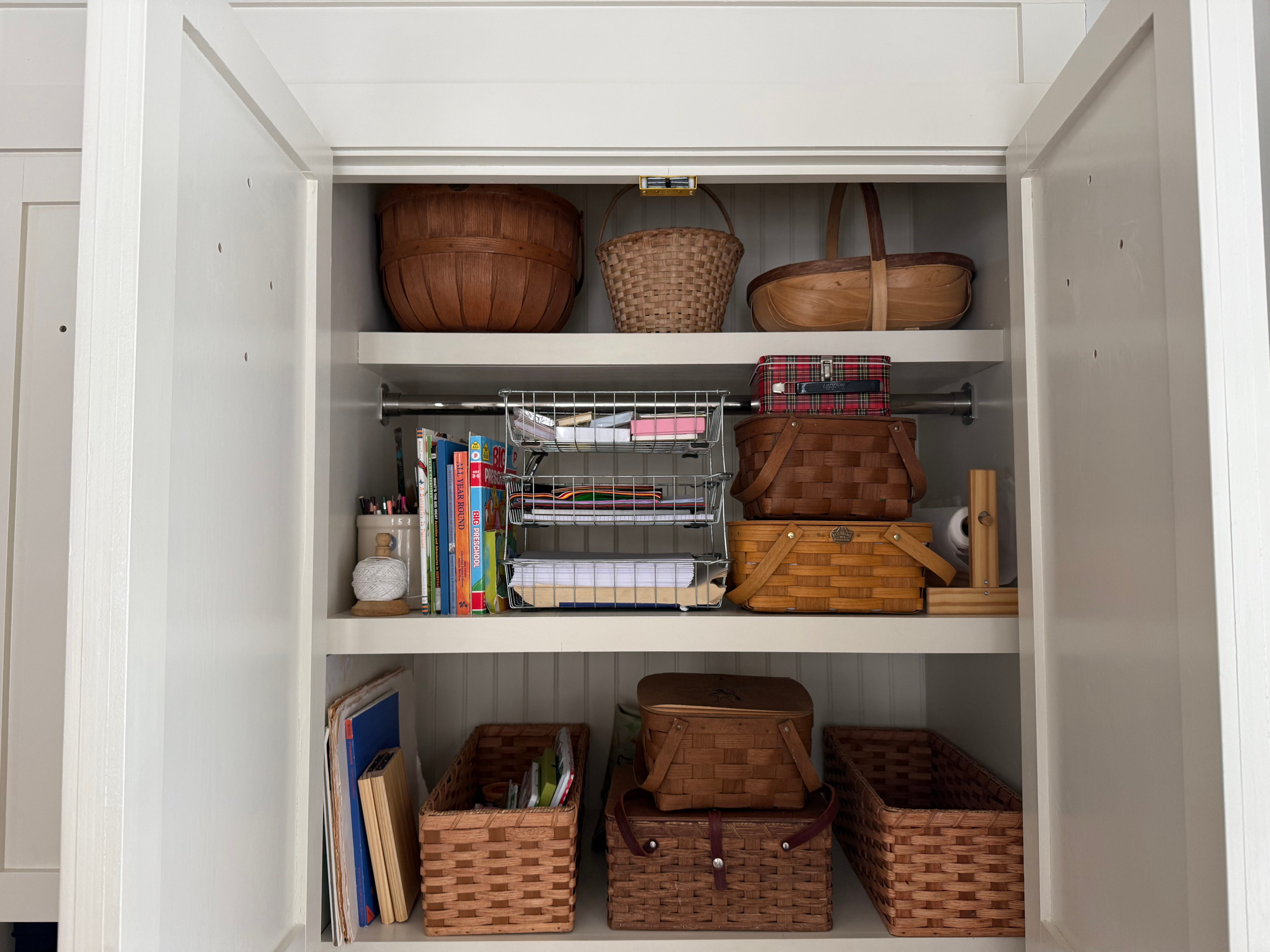 I Gave up a Closet for Art - by Victoria Wolff