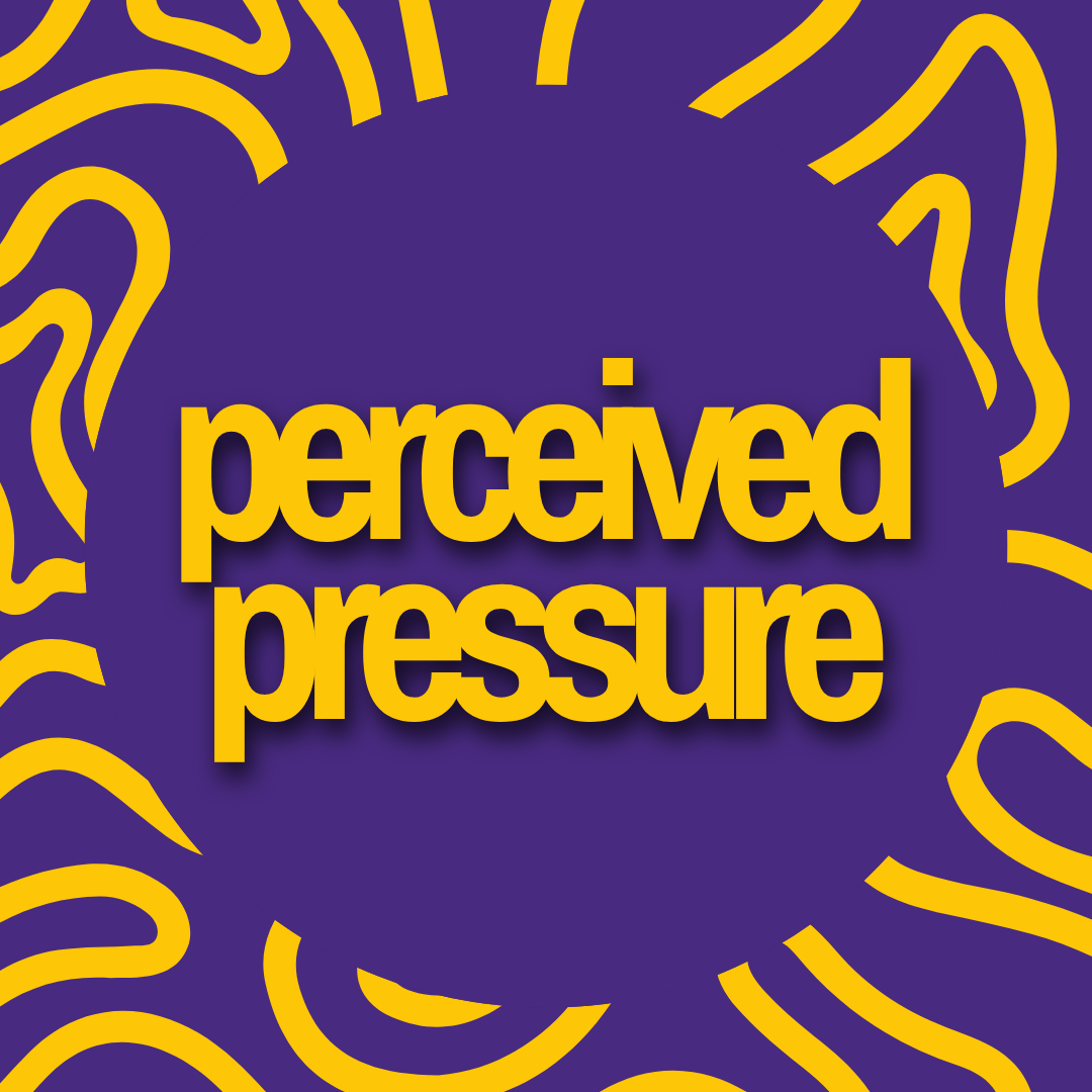 Perceived Pressure