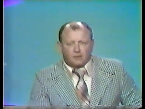 Kevin Sullivan and Tony Atlas, The Russians training, Austin Idol, Harley Race, Tommy Rich, Dory Funk Jr.