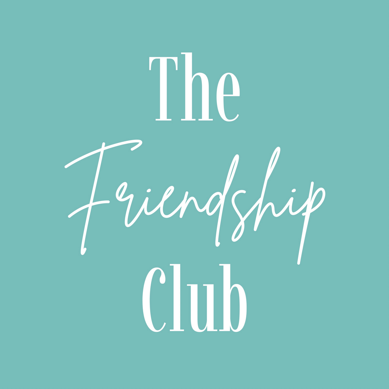 The Friendship Club