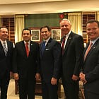 Rubio Tied to Lobbyists for Latin American Elites