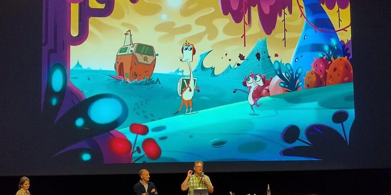 Cartoon Forum 2025: French Studios Bet on Funny Animal Duos to Win Over Kids