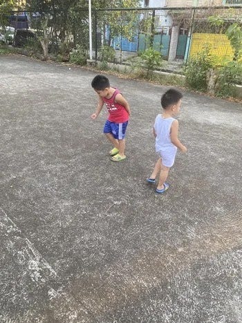 The Happiness That Discovering A Local Park Brings The Happiness That Discovering A Local Park Brings