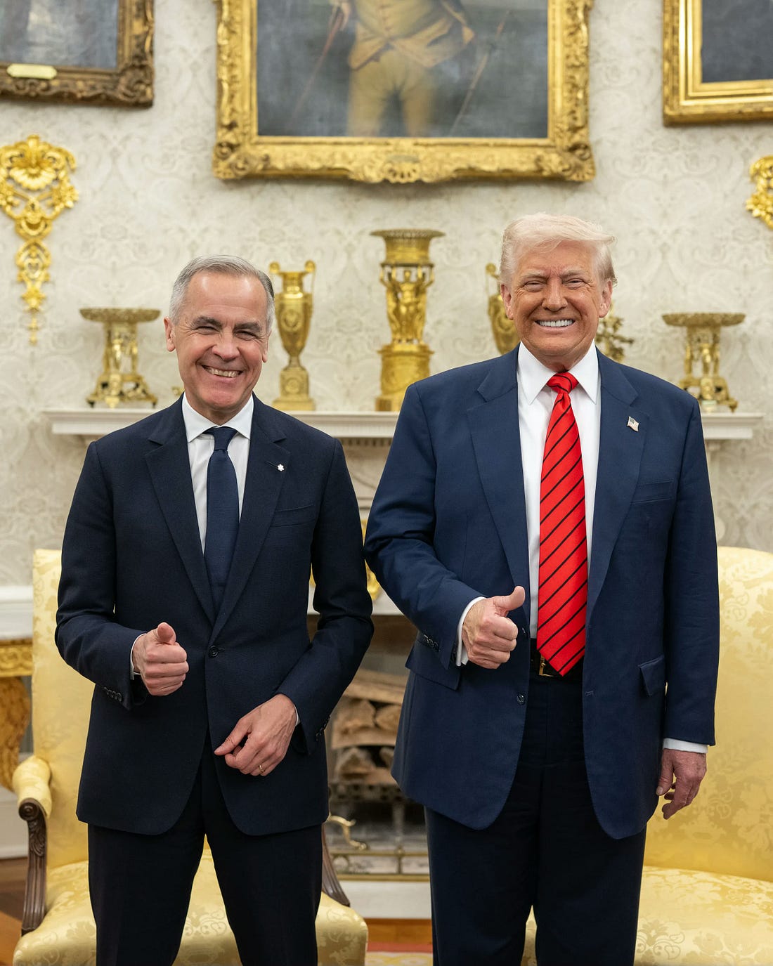This Week in Canada: Will the Bromance Help Deliver a Tariff Deal?