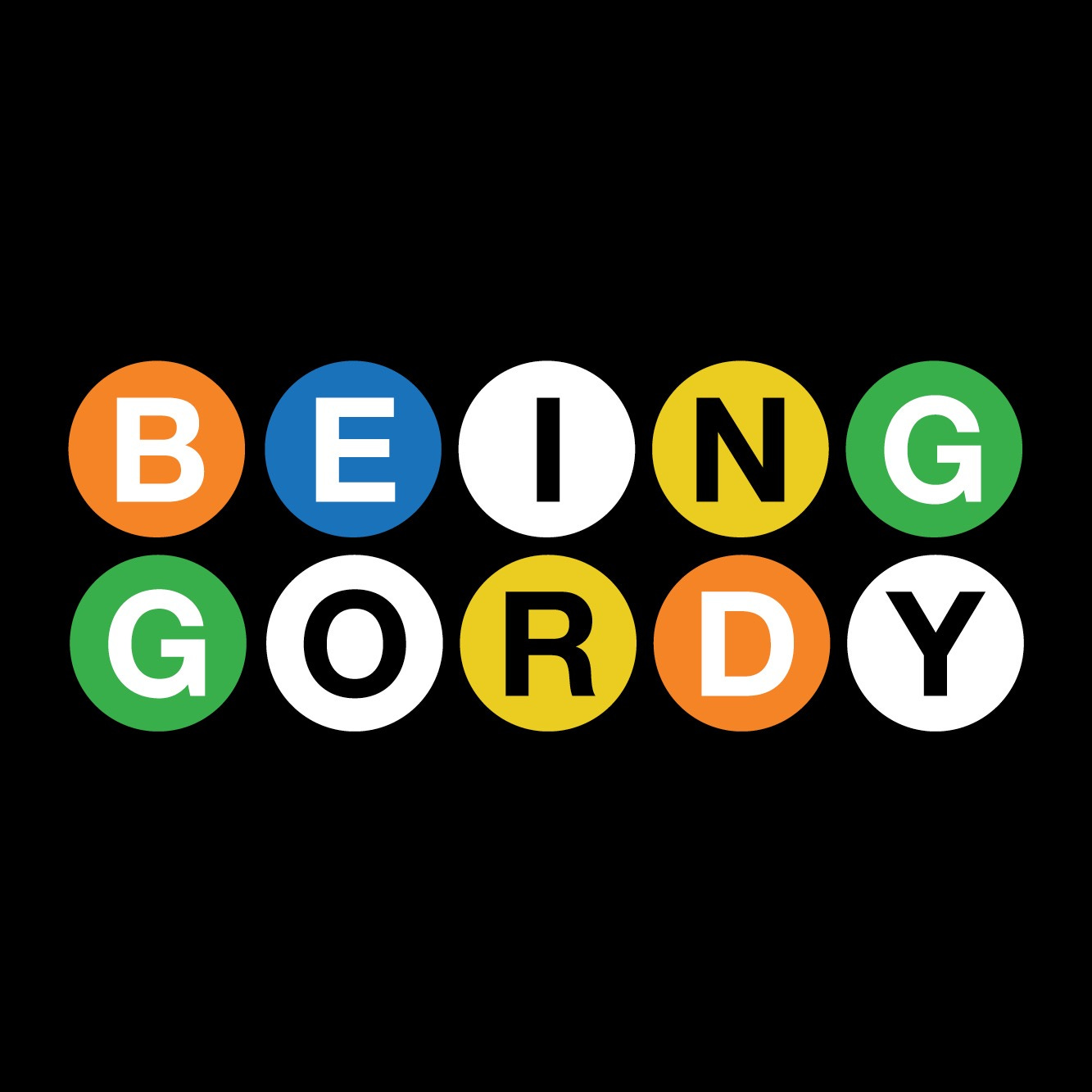 BEING GORDY, A Situation Comedy