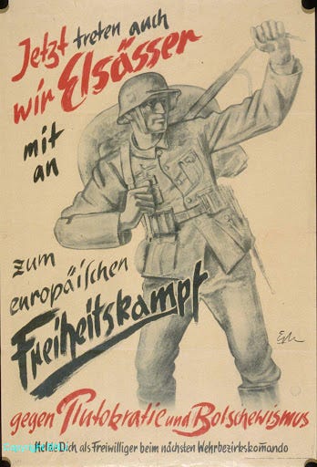 De Valva à Valff - En mémoire des « Malgré-Nous »